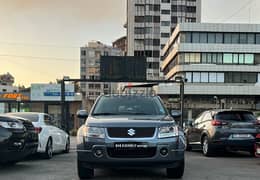 Suzuki Grand Vitara 4WD 2.7L V6