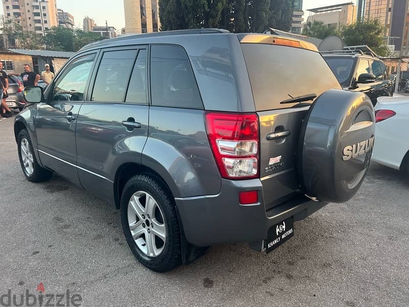 Suzuki Grand Vitara 4WD 2.7L V6 4