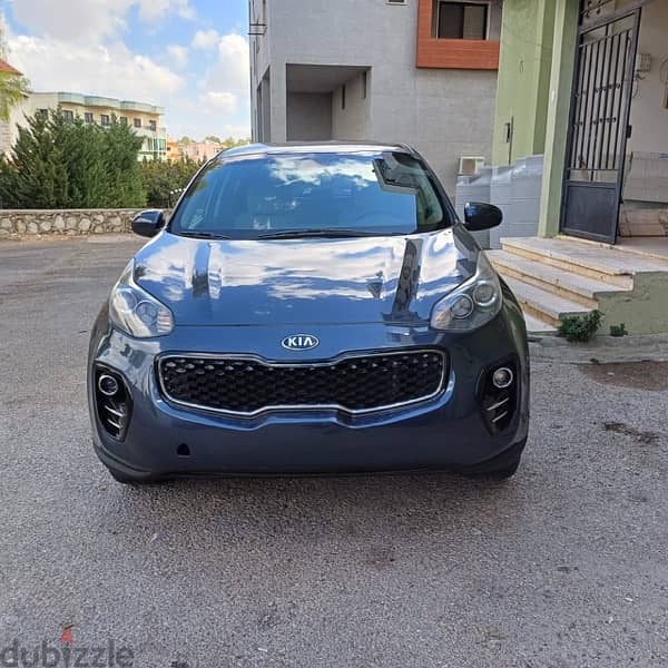 kia sportage 4wel 2017 3