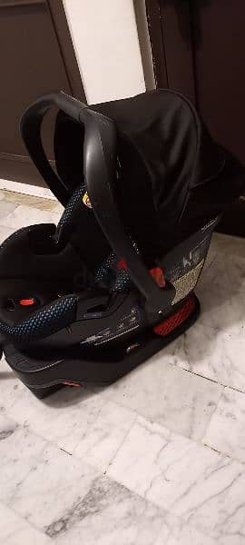 Car seat stage 1 1