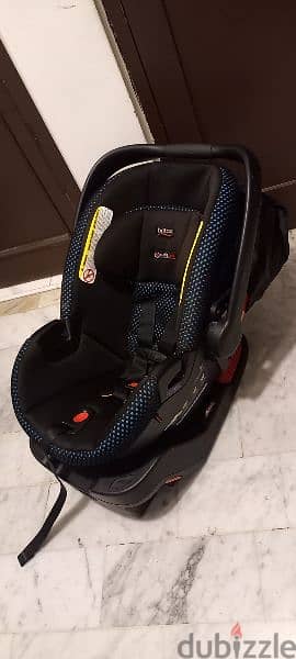 Car seat stage 1 3