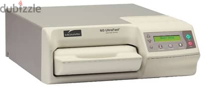 Autoclave midmark M3 ultrafast sterilizer