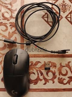 Logitech G Pro Wireless SuperLight