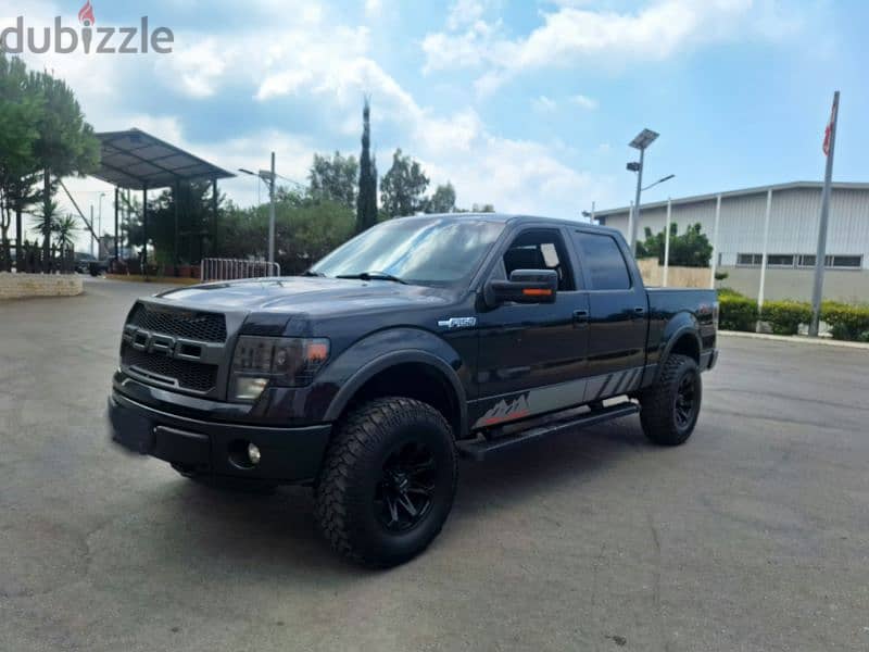 Ford F150/Raptor 2013 3