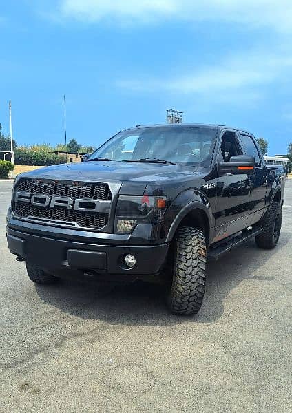 Ford F150/Raptor 2013 2