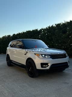 Rover Range Rover Sport 2016 0