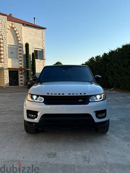 Rover Range Rover Sport 2016 2