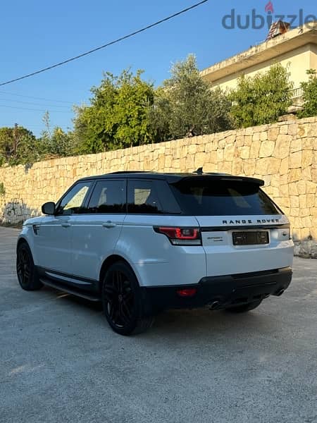 Rover Range Rover Sport 2016 3