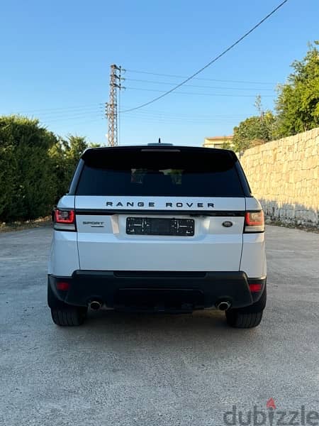 Rover Range Rover Sport 2016 4