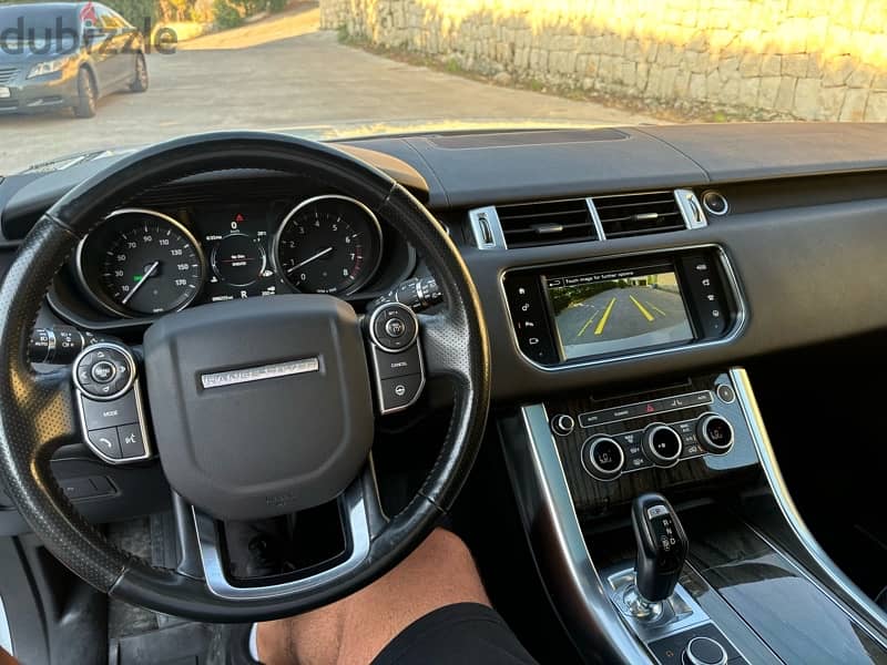 Rover Range Rover Sport 2016 16