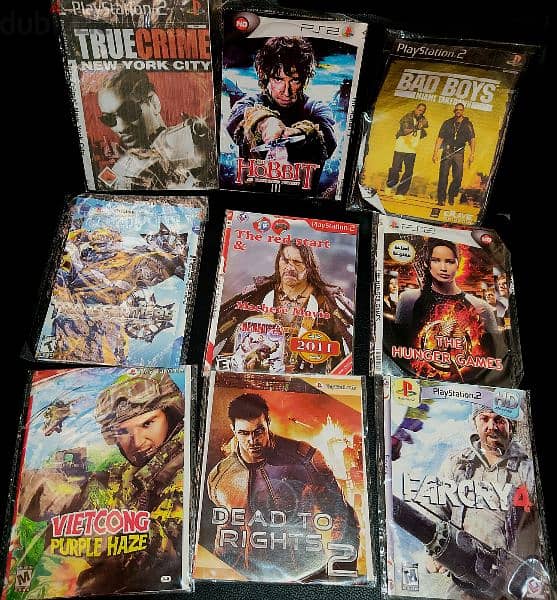 Ps2 games 4