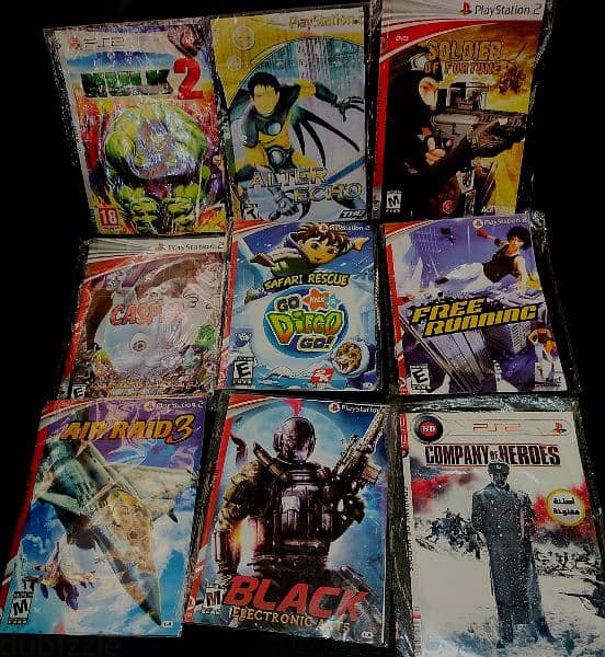 Ps2 games 10