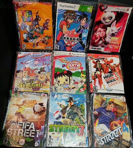 Ps2 games 11