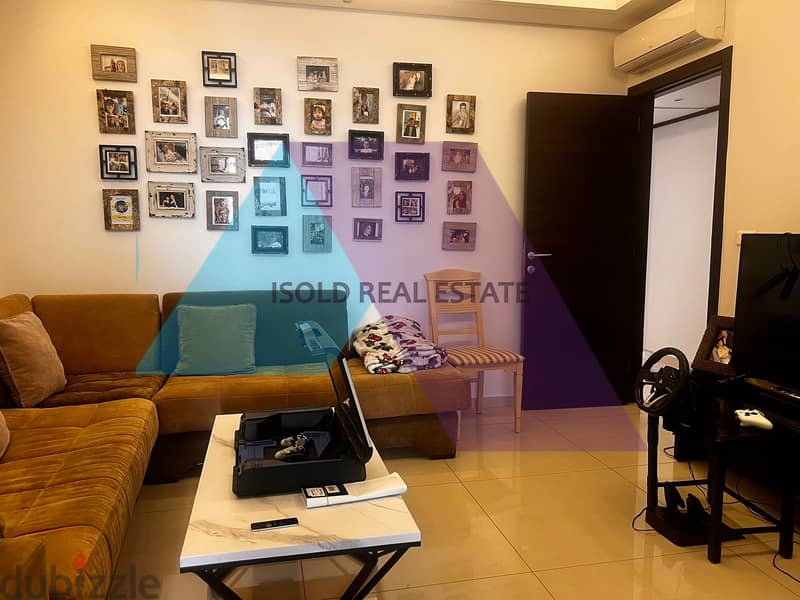 Luxurious Fully Decorated 200m2 apartment for sale in Hazmieh/Martakla 4