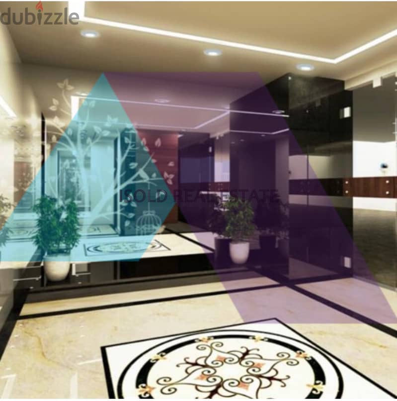 Luxurious Fully Decorated 200m2 apartment for sale in Hazmieh/Martakla 15