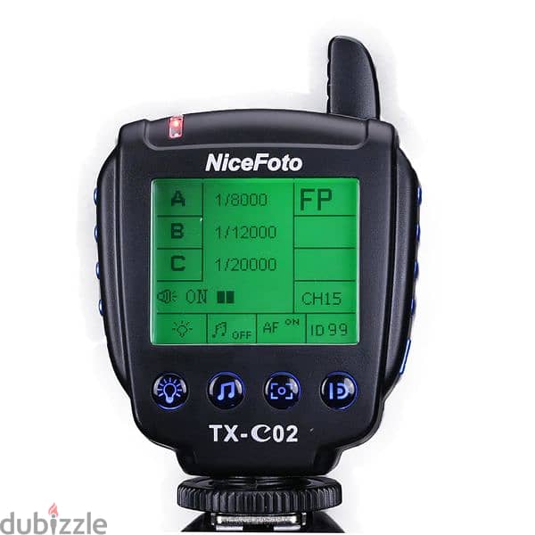 new pro outdoor flash 3