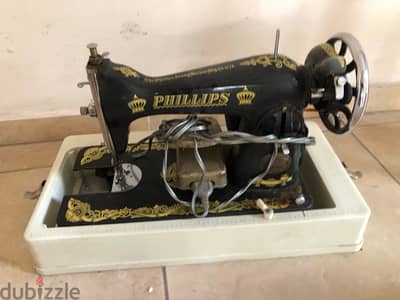 sewing machine philips