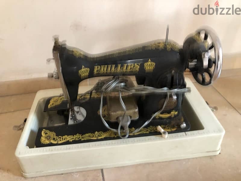 sewing machine philips 2