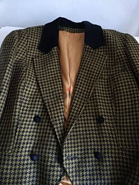 Pied de poule jacket - Not Negotiable 0