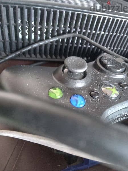 Xbox 360 disk modded 1