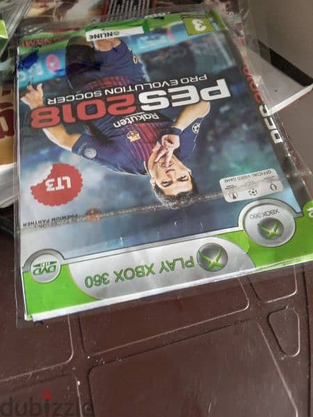 Xbox 360 disk modded 2