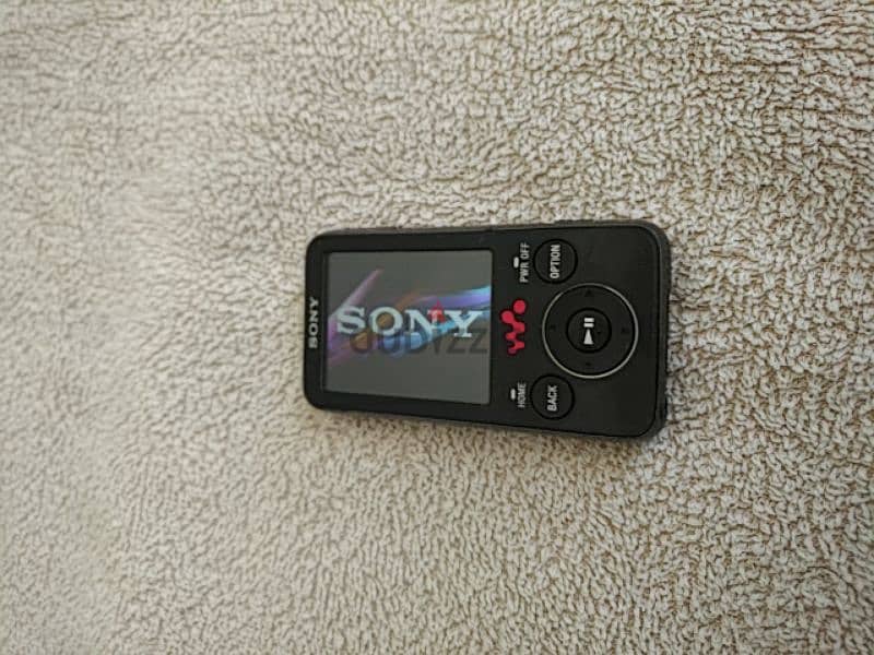 Sony Audio portable - Not Negotiable 0