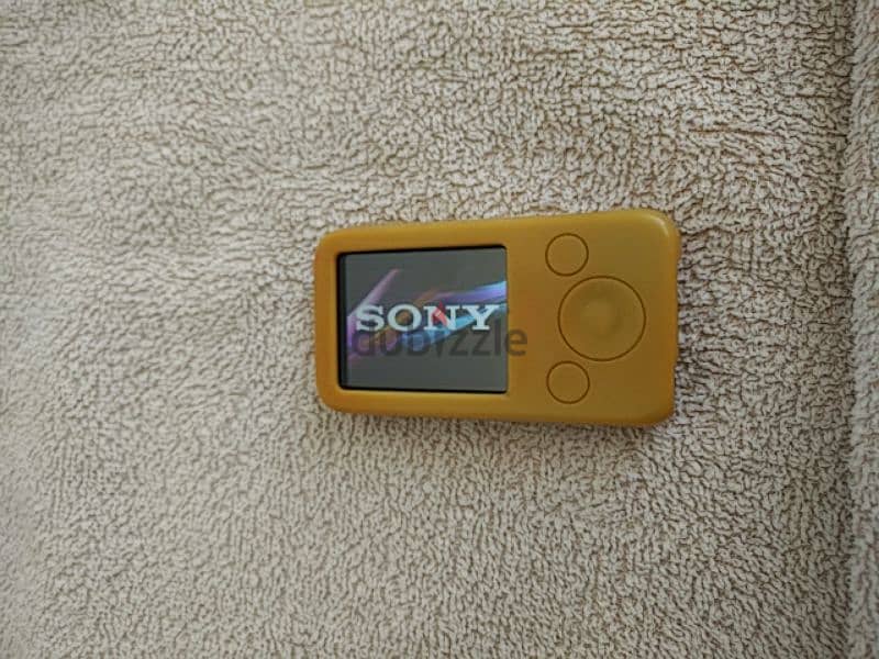 Sony Audio portable - Not Negotiable 4