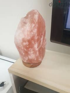 himalayan salt lamp