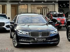 BMW 750iL XDRIVE 2016, 39.000Km ONLY, BASSOUL&HNEINE LEB SOURCE !!!