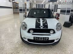 MINI Cooper S Countryman All4 model 2012 from company Lebanon !!! 0