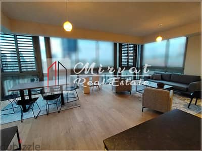 SaifilOpen View|New Apartment For Sale Achrafieh