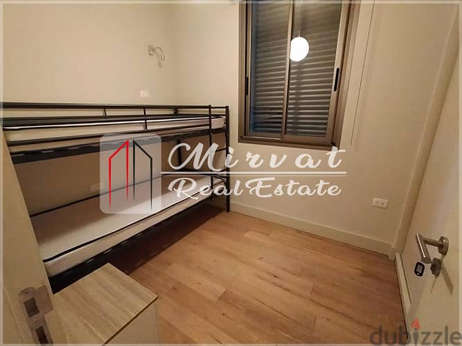 Large Balcony|Open View|New Apartment For Sale Achrafieh 9