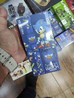 Disney ultra smart watch