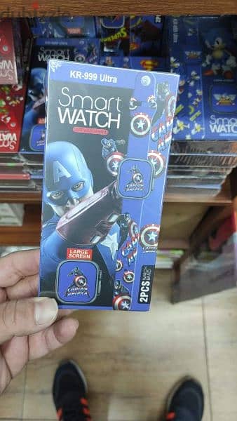 Disney ultra smart watch 3