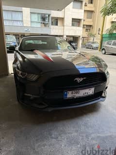 Ford Mustang 2015 0