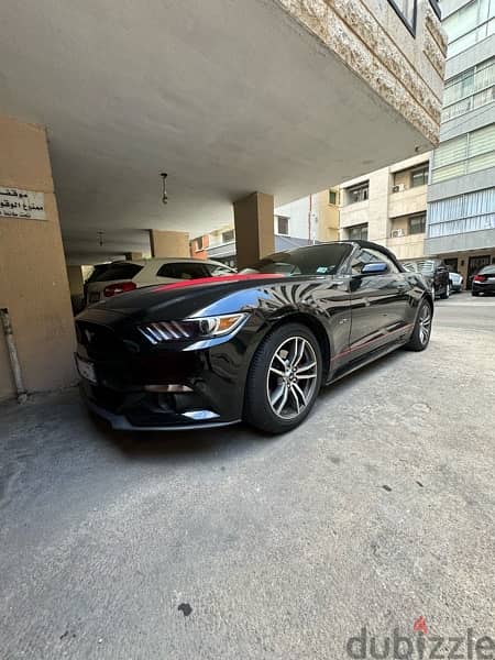 Ford Mustang 2015 2