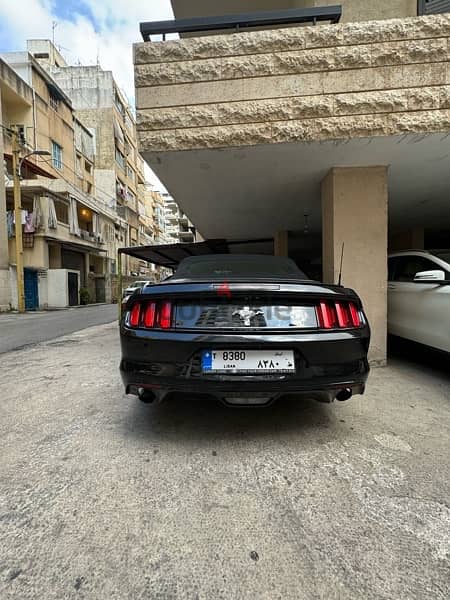 Ford Mustang 2015 3