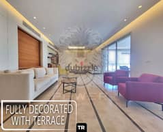 Stunning 330sqm apartment in Ashrafieh Carré d'or/الأشرفية REF#TR10906