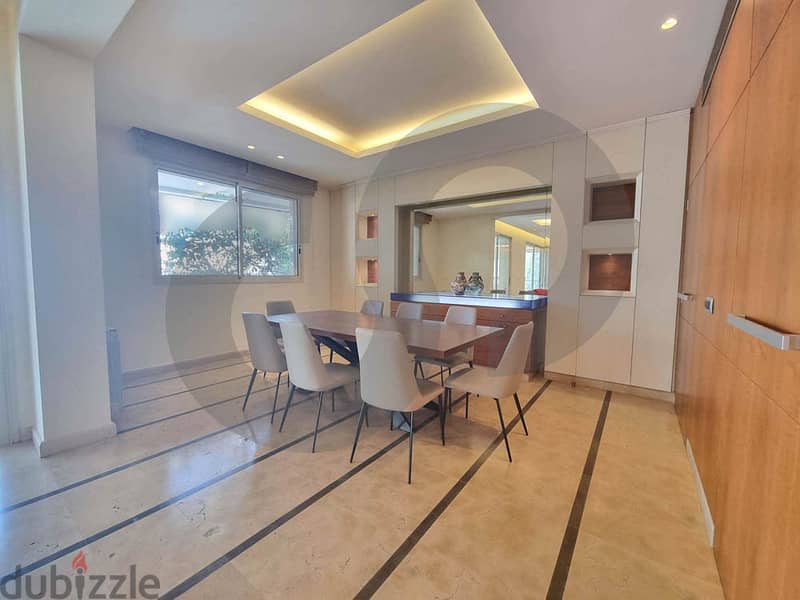 Stunning 330sqm apartment in Ashrafieh Carré d'or/الأشرفية REF#TR10906 1