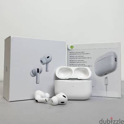 AIRPODS PRO 2 TYPE C COPY AAA LIKE ORGENAL 100%