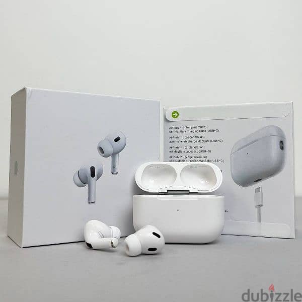 AIRPODS PRO 2 TYPE C COPY AAA LIKE ORGENAL 100% 0