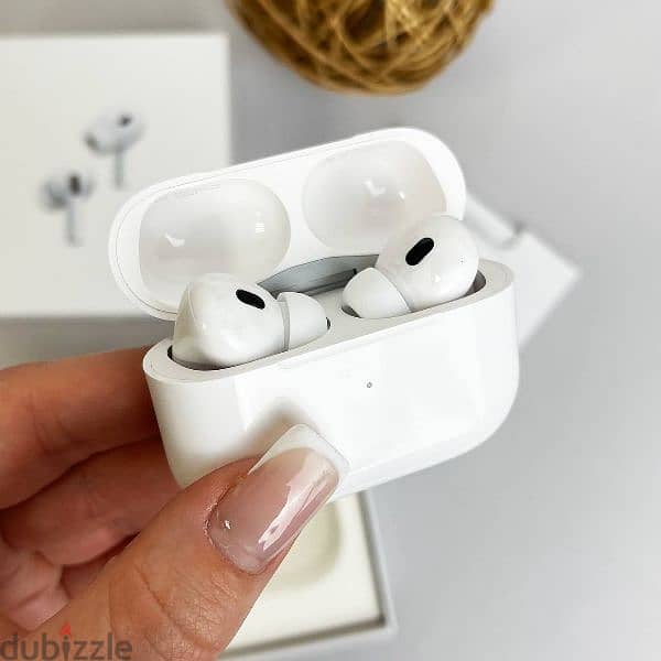 AIRPODS PRO 2 TYPE C COPY AAA LIKE ORGENAL 100% 4