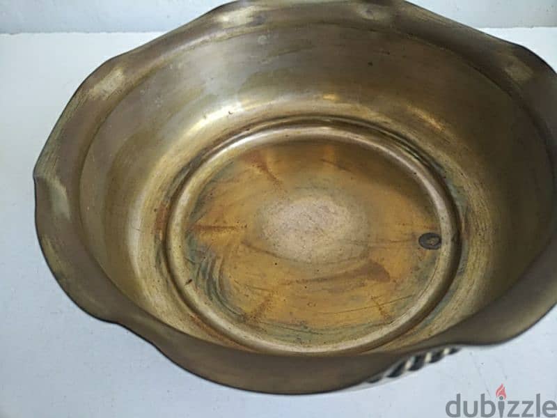 Old silverplated bowl - Not Negotiable 2