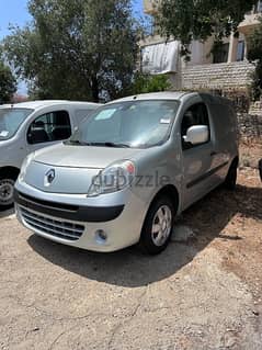 Renault Kangoo rapid 1.6 16 valve air condition 2013 Swiss origin!