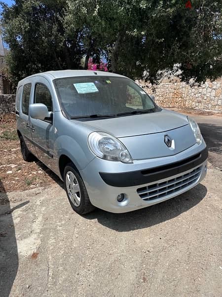 Renault Kangoo rapid 1.6 16 valve air condition 2013 Swiss origin! 2