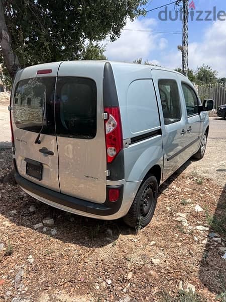 Renault Kangoo rapid 1.6 16 valve air condition 2013 Swiss origin! 3