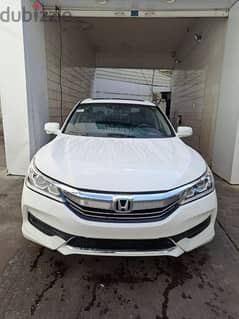 Honda Accord 2017