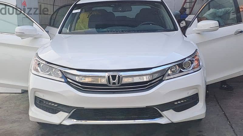 Honda Accord 2017 1