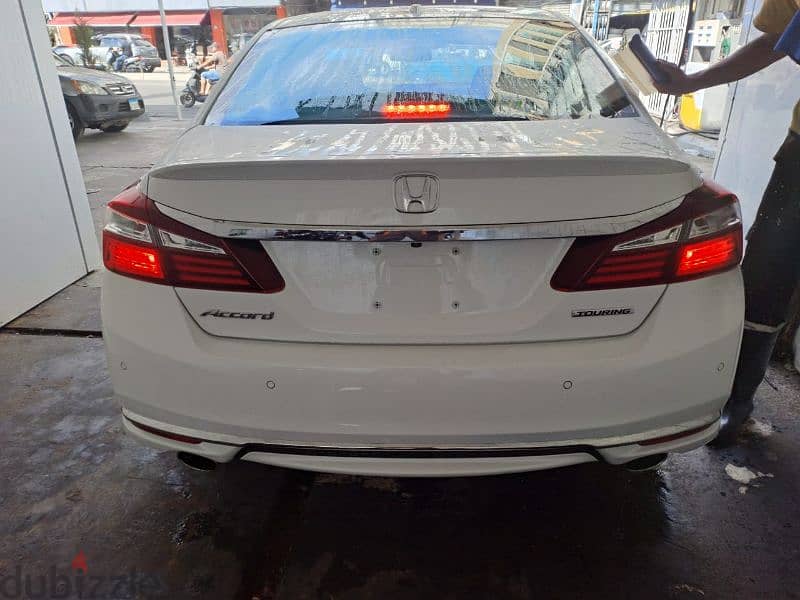 Honda Accord 2017 2