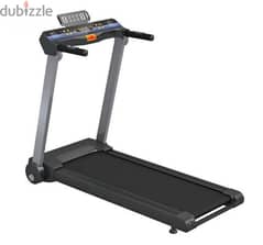 foldable electrical treadmill